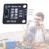 Digitaler 38kHz IR-Sender und -Empfänger Sensor Kit IR-Transceiver-Modul für Arduino Elektronischer Baustein