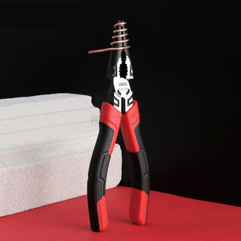 Deli Tools 6-inch Labor-Saving Needle-Nose Pliers 6 inch