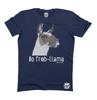 No Prob-Llama  Cotton T-Shirt Unisex Mens Ladies HIPSTER Funny Animal