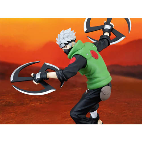 Banpresto NARUTONARUTOP99 Kakashi Hatake figure