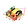 DC12-16.8V auf 220V Wechselrichtermodul 50-100W Step-Up-Leistungsmodul Reiner Sinus-Wechselrichtermodul Booster-Modul Leistungsregler
