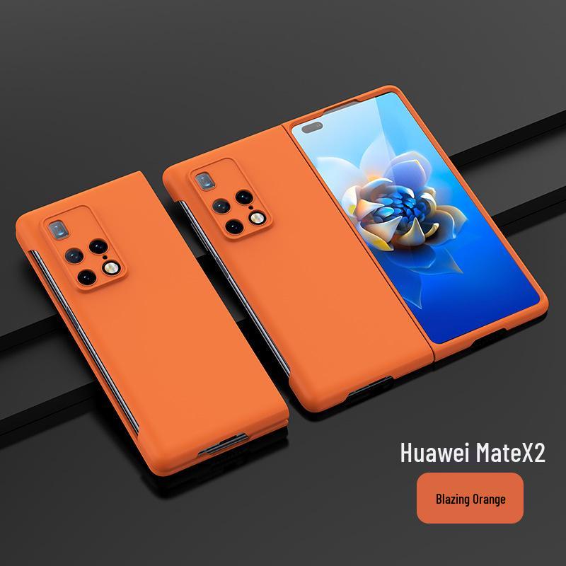 Huawei Mate X2 Full Coverage Folding Screen Case - Drop-Proof & Matte Finish