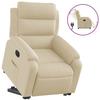 VidaXL Electric Recliner, Relaxation Chair with Backrest, Seat with Armrests, TV Armchair for Living Room 3205013