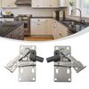 Tip Out Tray Scissor Hinges Cabinet Drawer Pack Pairs Cabinet Drawer Hinges Quiet And Smooth Closure Sinks Manual Measurement