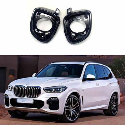 BMW iX3 G08 Κάλυμμα Καπακιού Καθρέφτη Πλαϊνού Διακόσμηση Πλαισίου
