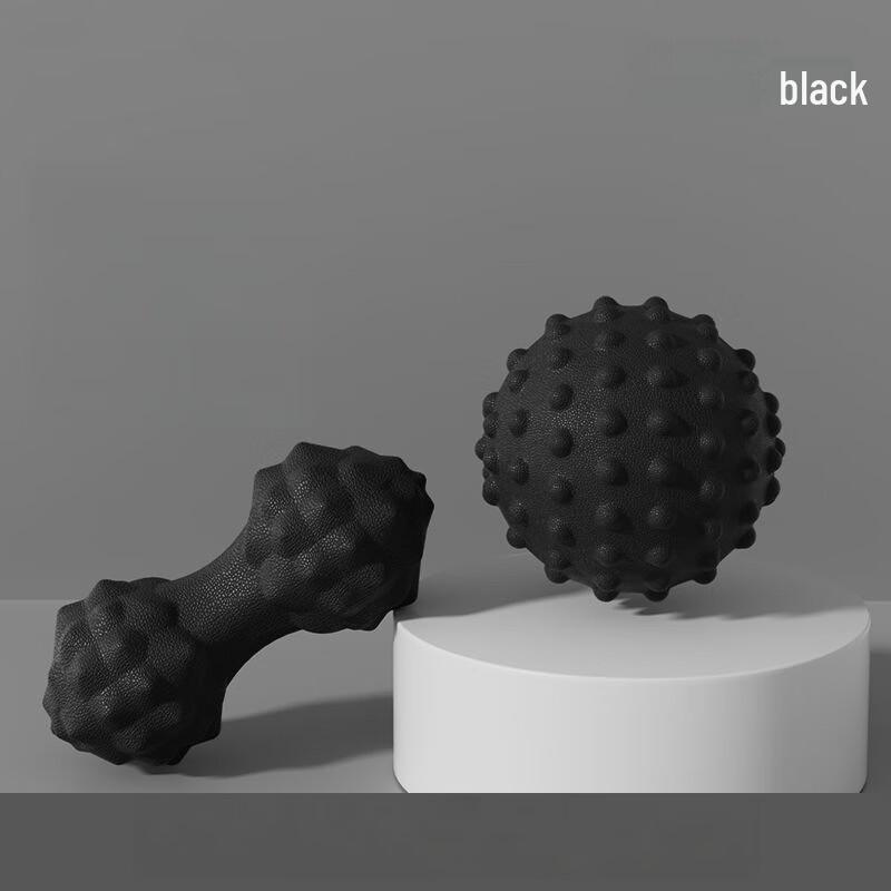 WEZHO Foot & Back Massage Ball Set