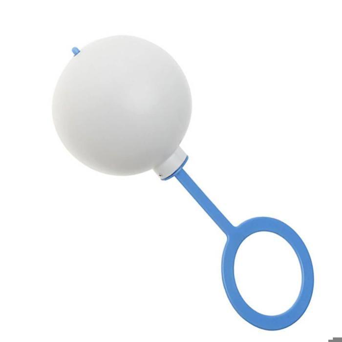 Hochet De Bébé Géant - Bleu - Adulte