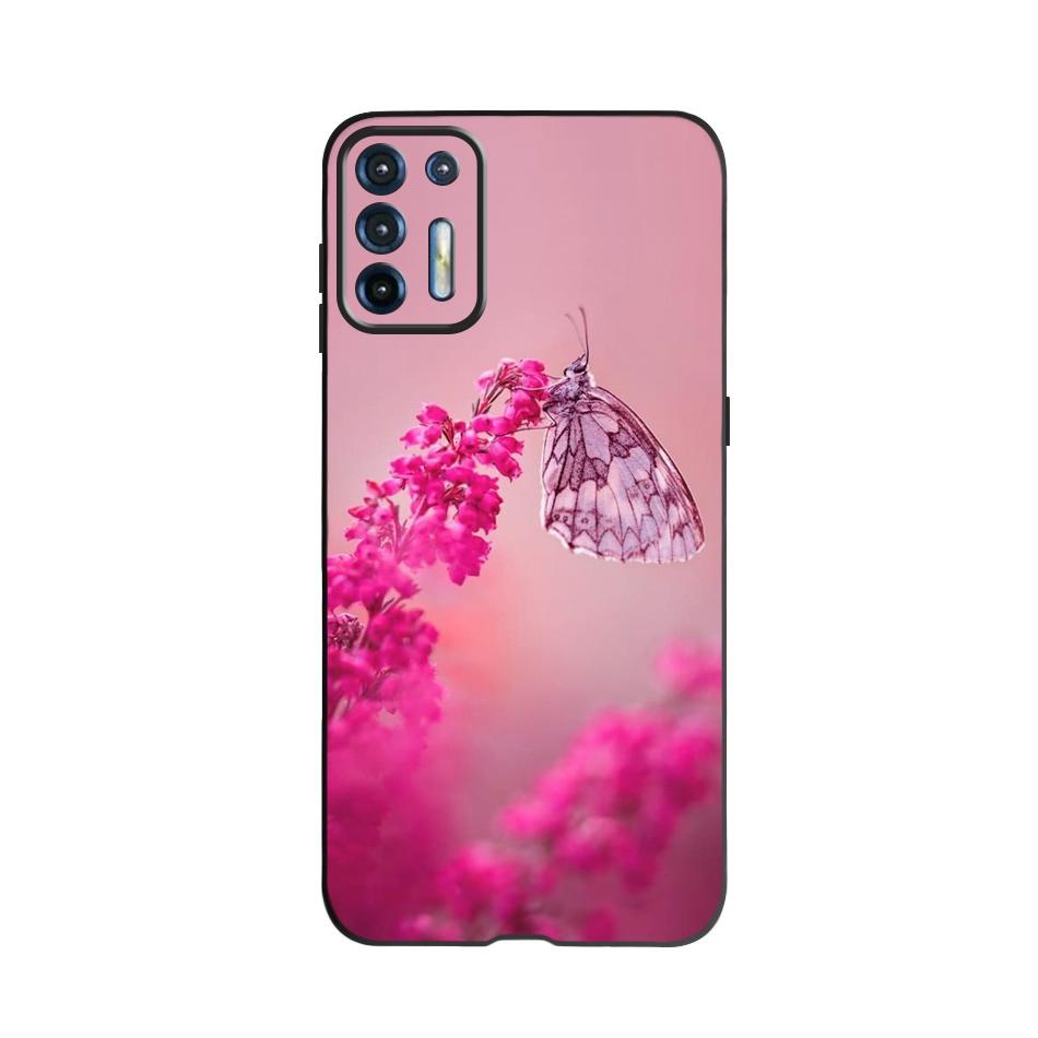 Phone Case For Moto G9 Plus Case Silicone Soft Back Cover For Motorola G9 Plus G 9 G9Plus G9+ XT2087-1 Soft TPU Bumper Fundas