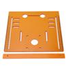 Grundplatte für Schneidemaschine, Kreissäge, Bodenplatte, Tischeinlage, Platte für Holzbearbeitungsprojekte