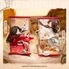 New Genuine Heaven Officials Blessing TGCF Scroll Series Magnetic Sticker Xie Lian Hua Cheng Figure Merch Toy Gift