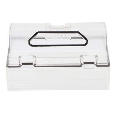 Sweeping Robot Dust Box Replacement Robotic Vacuum Cleaner Dust Bin for W10 W10 Pro