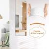 Kids Height Ruler Acrylic Height Measuring Stickers Baby Growth Chart Wall Stickers