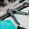 Car Clip Pliers and Disassembly Tools, Efficient Multi-Functional Automotive Snap Pliers, Clip Removal Tool, Trim Tools Removal, Easy to Without