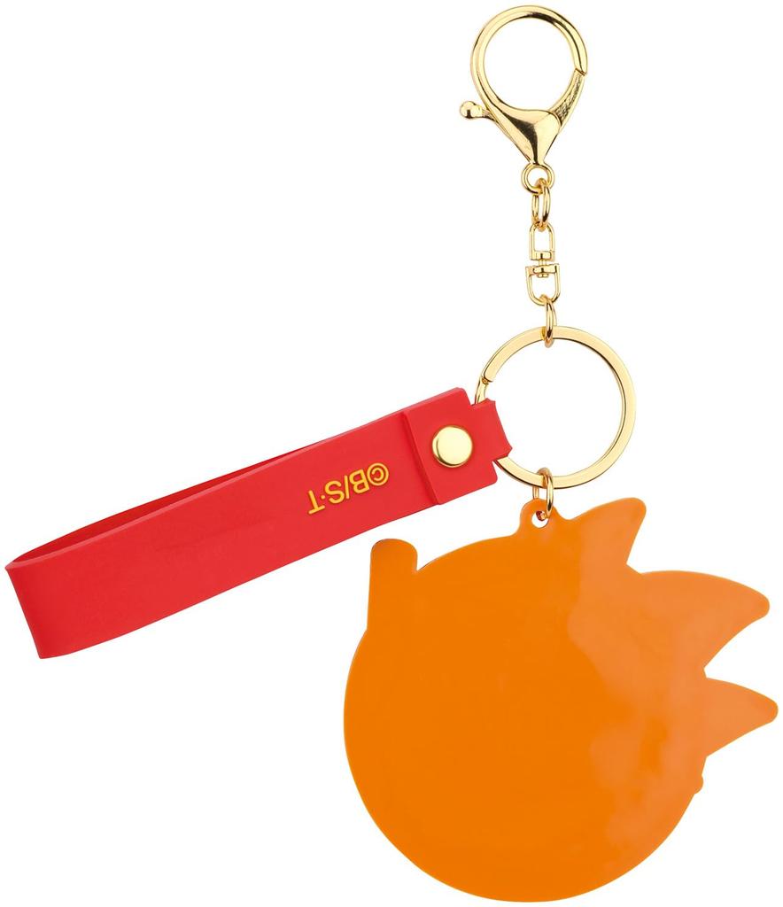 Skater Rubber Mascot Keychain Dragon Ball DAIMA Goku (Mini) Boy