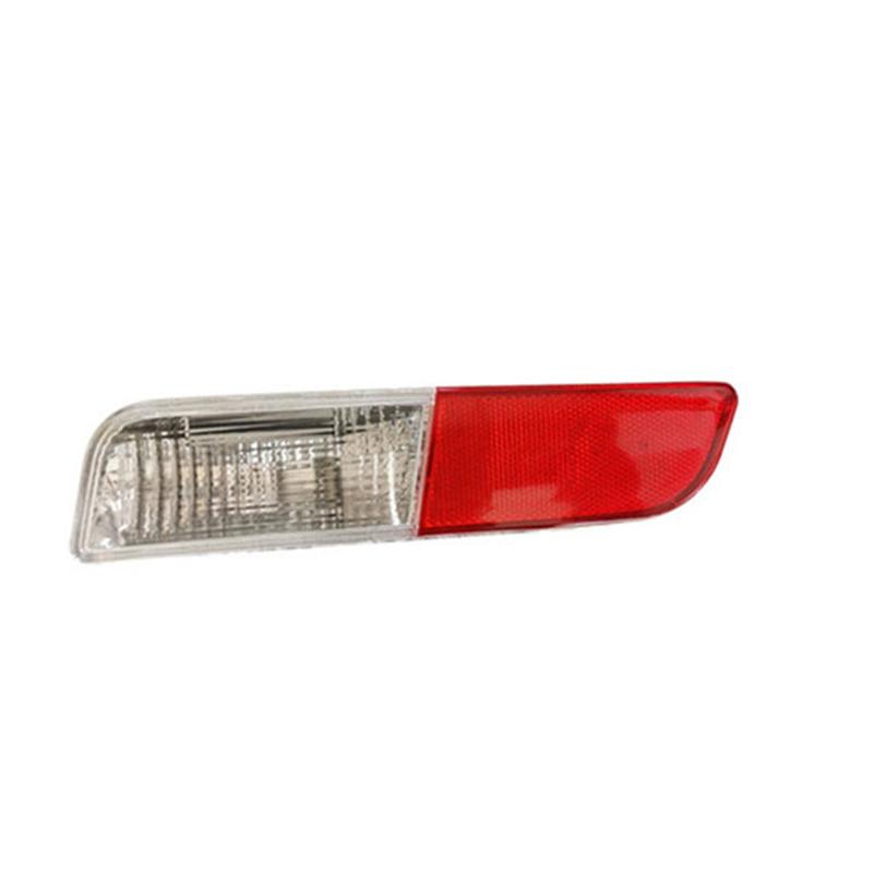 Rear Stop Lamp for Outlander GF/GG/ZJ/ZK/ZL pre-facelift 2013-2015 GF Tail Bumper Lamps for Airtrek Back Fog or Lights Wire Bulb no Bulb Left A
