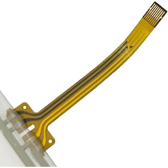 Touch Screen Glass Digitizer 6.1''For Toyota Camry Tacoma Corolla 2009 2010 2011 2012 2013 2014