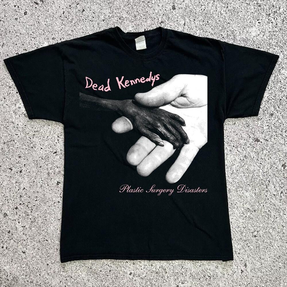 Горячая футболка Dead Kennedys Унисекс Унисекс S-235XL 10D504 Унисекс XXL