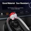 Car Push Start Button Lever Creative One Key Start Button Rocker Interior Decoration Engine Start Modificatio Button Joystick