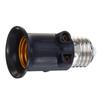 LED Lamp Screw Adapter AC100 240V 4A Fire Safety Lampholder Socket