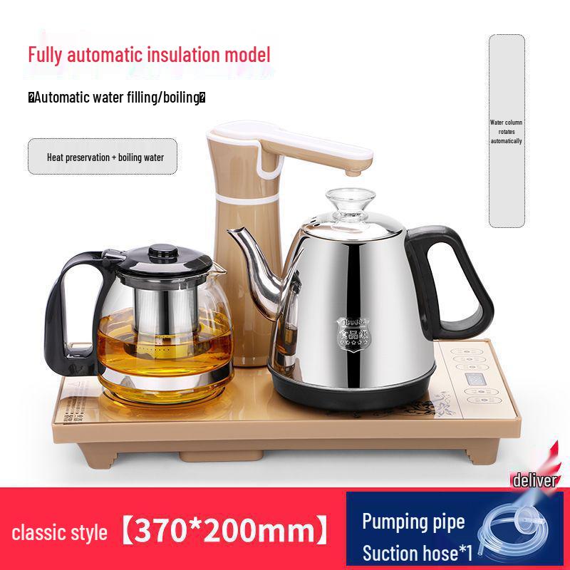 Automatic Electric Kettle with Power Off - Household and Industrial Use