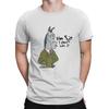Movie Ren And Stimpy I Do Not Like T Shirt Fashion Unisexs Tees Summer Clothing Harajuku ONeck Polyester Tshirt