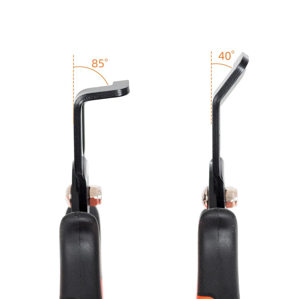 New Heavy Duty Metal Push Removal Pliers 30 Degree Push Pin Remover Tool Pliers