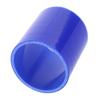 Straight Turbo/Intake Piping Silicone Coupler Pipe Hose CSH-63 Blue