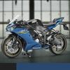2026 New 1/12 Kawasaki Ninja ZX-6R Motorcycle Toy 1:12 RMZ City Diecast Model Super Sport Miniature Collection Gift for Boy Children Kid