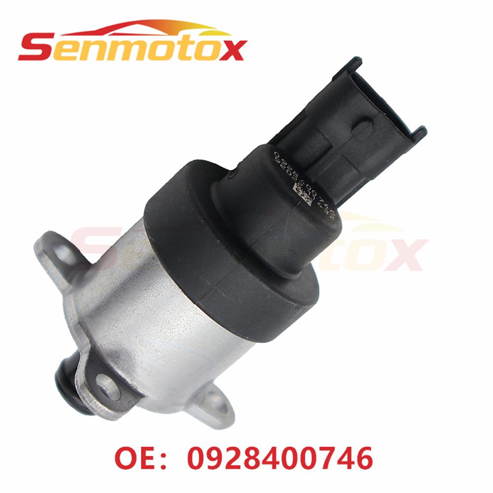 0928400746 Fuel Quantity Common Rail System Control Valve High Pressure Pump Low Pressure For MAN TGA TGL TGX 51125050033