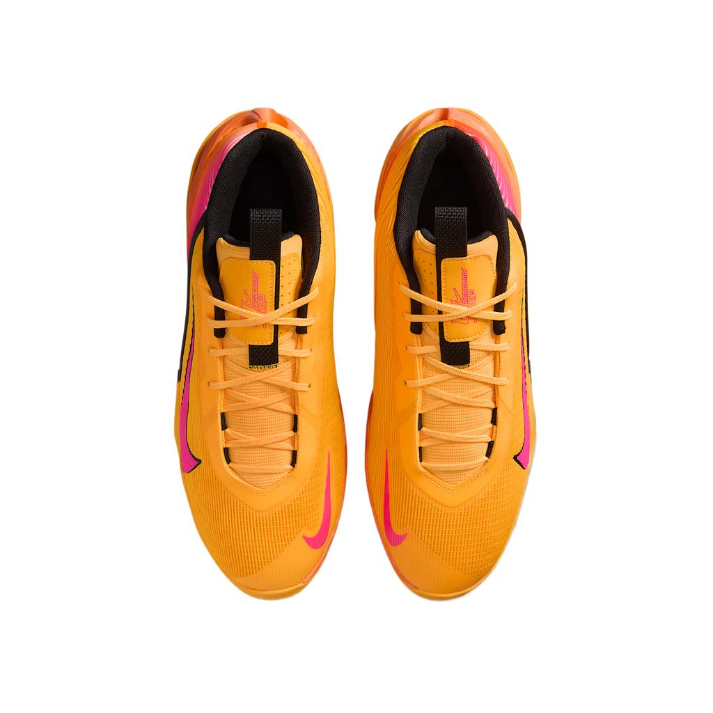 Nike G.T. Jump Academy Fashion Comfortable Trendy Minimalist Low Top Basketball Shoes Unisex sneaker Orange Pink HF1804-800