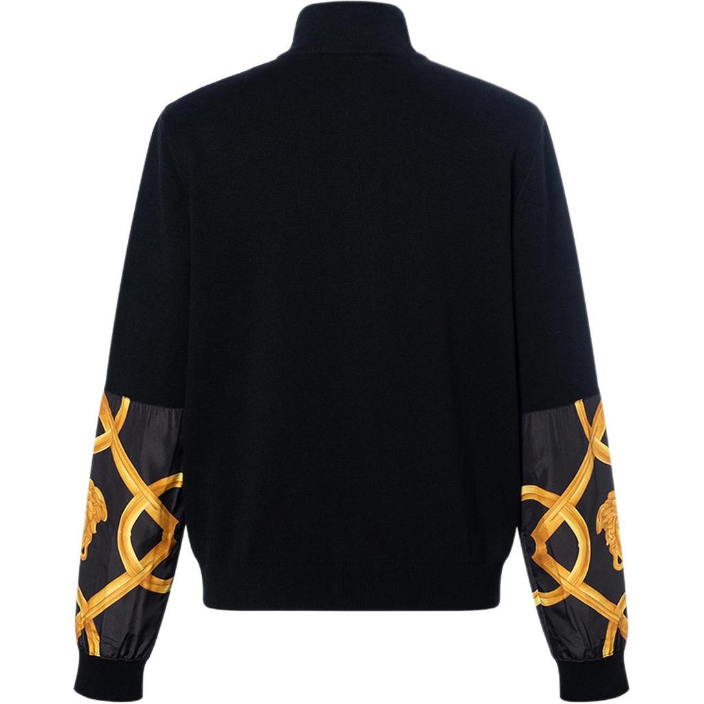 Versace 2010 Medusa Zip jacket 1012544-1A10257-5B000