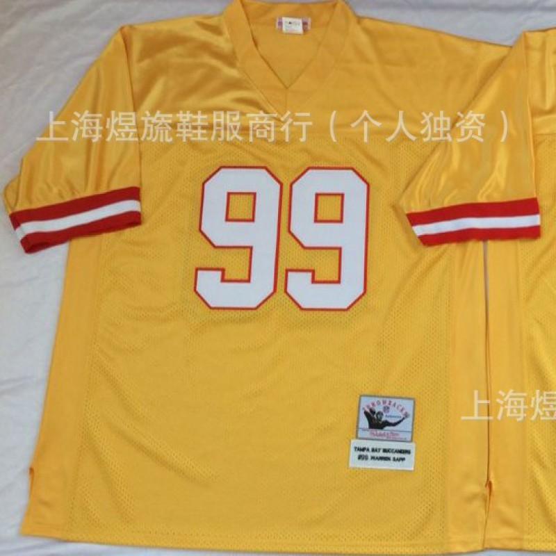 Tampa Bay Buccaneers Retro Football Jersey 99 12 MN Vintage Sports Fan Apparel Men