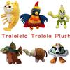 Tralalero Tralala Hai Plüschtier Tierpuppe Tungtungtung Sahur Italienischer Gehirnverfall SHARK Plüschtiere Kuscheltier Spielzeug Geschenke