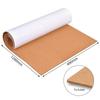 1Roll Self-Adhesive Cork Board Roll Cork Sheet Roll Wall Decorations DIY Crafts Party Wall Furnitures Decor Multiple Sizes