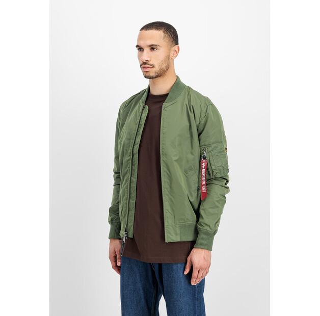 Alpha Industries TT Light Bomber Jacket