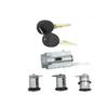 BAIC Warrior BJ2022 Car Lock Cylinder Set