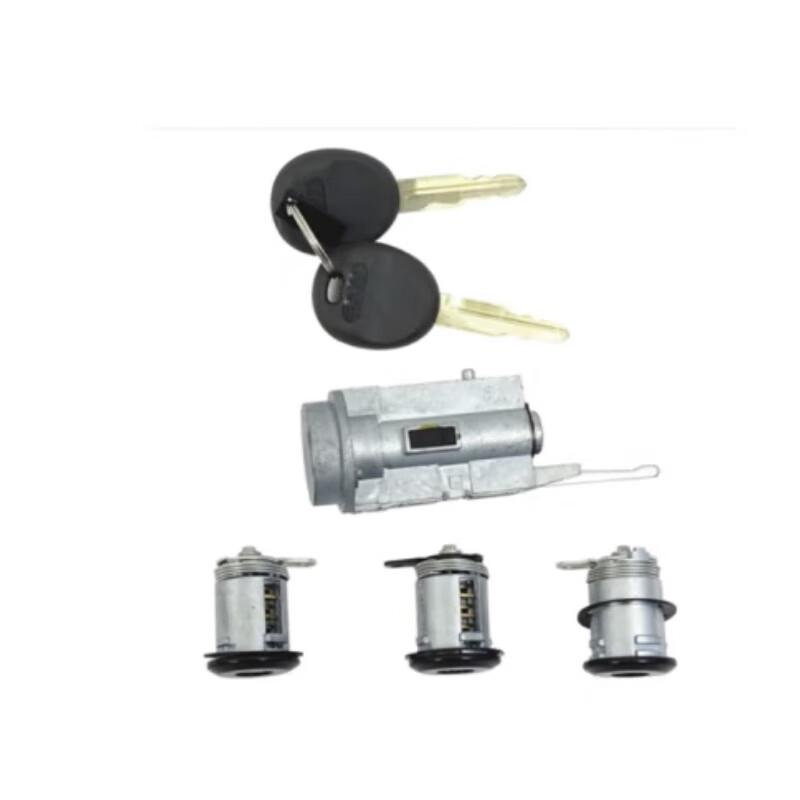 BAIC Warrior BJ2022 Car Lock Cylinder Set