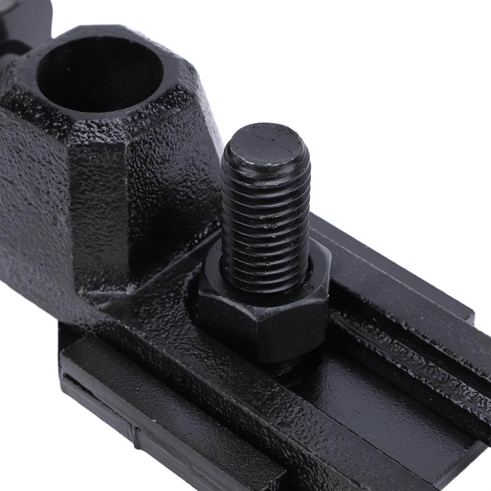 

Основание держателя токарного инструмента Диаметр отверстия 25 мм Основание держателя подручника из легированной стали для деревообработки