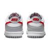Nike Dunk Low GS 'Grey Red' DV7149-001