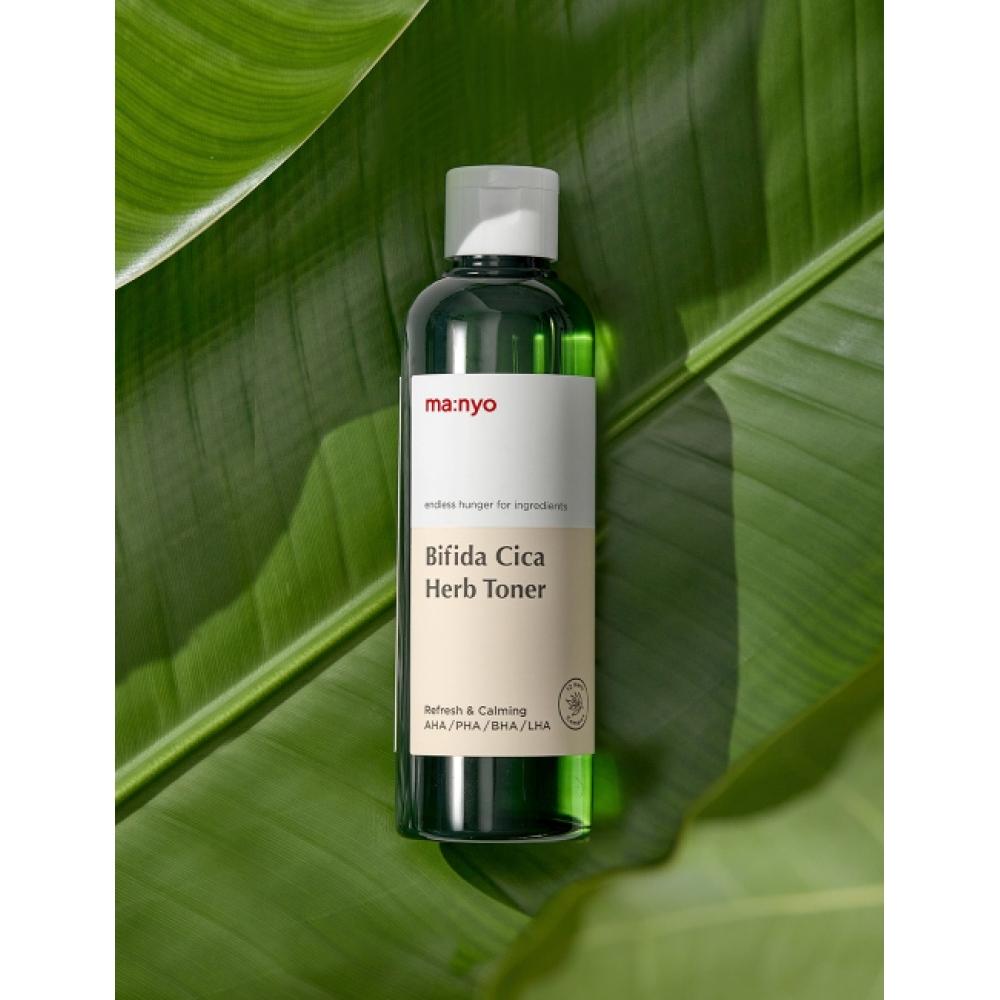 Manyofactory Bifida Cica Herb Toner 210ml none