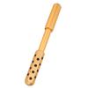 Gesichtsmassageroller 24 Germaniumpartikel Hautstraffung Lifting Massage Beauty-Stick Golden