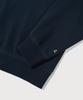 COVERNAT Small Logo Sweatshirt Navy
