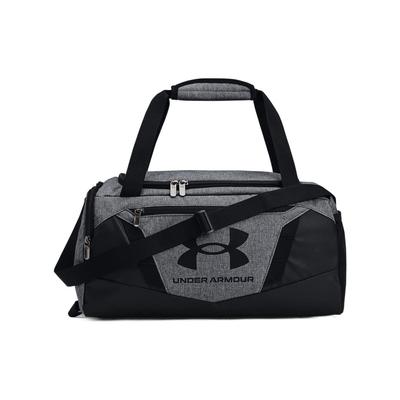 Polyester Handbag, Shoulder Bag, Crossbody Bag, Travel Bag, Gym Bag Extra Small Unisex Black Gray 1369221-012