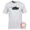 Tiger Tank TShirt Gerunisex Army Ww2 Exclusive Design Military Vehicles Panzer 6