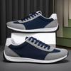 2025 Chinese-Style Men's Forrest Gump Sneakers: Breathable, Lightweight, Versatile Sports and Casual Shoes