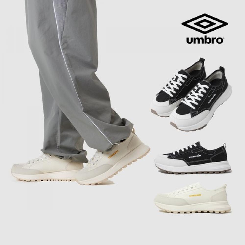 

Umbro Unisex Sneaker Tobyed Uq123ccu12blk beige/230