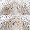 Anteprima Intretti Tote Bag Wire Bag White Wire Cord Women Used