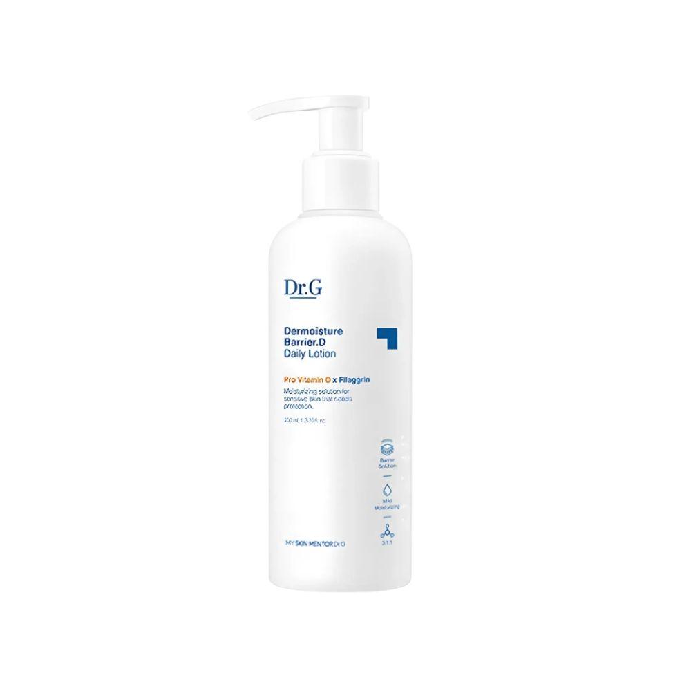DR.G The Moisture Barrier.D Lotion Hydrating Skin Barrier Care 200ml