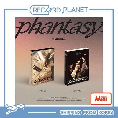 2nd Album [PHANTASY] Pt.3 Love Letter (Platform Ver.)