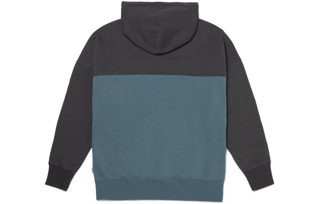 Vans Sweatshirts Women's Turquoise Hooded Moderate Other VN0A7YIPRV2